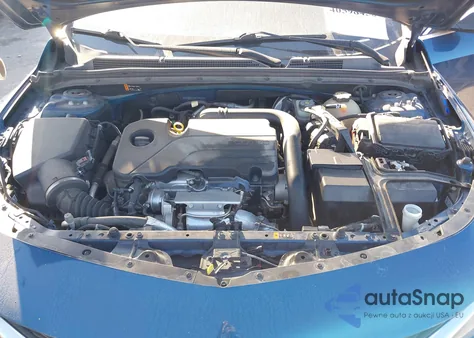 2019 Chevrolet Malibu 1Ls from USA, damaged, VIN 1G1ZB5ST5KF104045